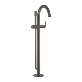 Grohe 24368AL0 Atrio New Yerden Küvet Bataryası