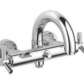 Grohe 25010000 Atrio Ypsilon Banyo Bataryası