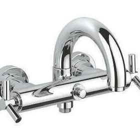 Grohe 25010000 Atrio Ypsilon Banyo Bataryası