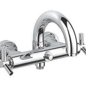 Grohe 25010000 Atrio Ypsilon Banyo Bataryası