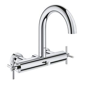Grohe 25044000 Atrio Ypsilon Yerden Küvet Bataryası