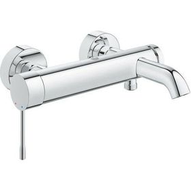 Grohe 25250001 Essence Tek Kumandalı Gri Banyo Bataryası