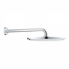 Grohe 26066000 Rainshower Cosmopolitan 38 cm Tepe Duşu ve Dirseği