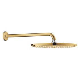 Grohe 26066GL0 38 cm Rainshower Cosmopolitan Tepe Duşu Ve Dirseği