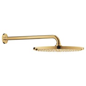 Grohe 26066GL0 38 cm Rainshower Cosmopolitan Tepe Duşu Ve Dirseği