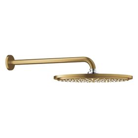 Grohe 26066GN0 Rainshower Cosmopolitan 38 cm Tepe Duşu ve Dirseği