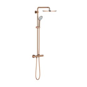 Grohe 26075AL0 Euphoria System 310 Duvara Monte Termostatik Bataryalı Duş Sistemi