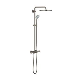 Grohe 26075AL0 Euphoria System 310 Duvara Monte Termostatik Bataryalı Duş Sistemi