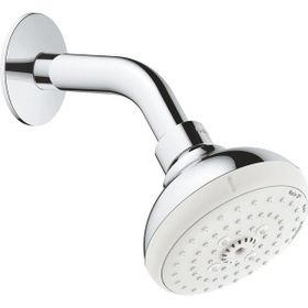 Grohe 26088001 Tempesta 100 3 Akışlı Tepe Duşu Seti
