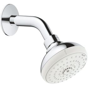 Grohe 26088001 Tempesta 100 3 Akışlı Tepe Duşu Seti
