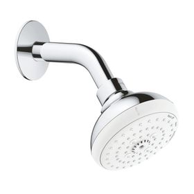Grohe 26088001 Tempesta 100 3 Akışlı Tepe Duşu Seti