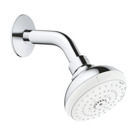 Grohe 26088001 Tempesta 100 3 Akışlı Tepe Duşu Seti