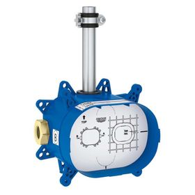 Grohe 26264001 Rainshower Tepe Duşu İçin Ankastre İç Gövde