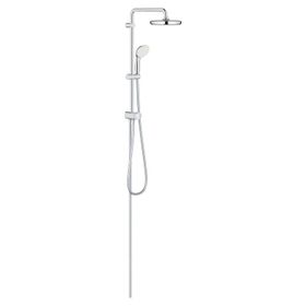 Grohe 26381001 New Tempesta Duvar Bağlantılı Duş Sistemi