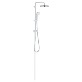Grohe 26381001 New Tempesta Duvar Bağlantılı Duş Sistemi