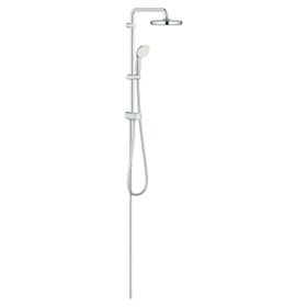 Grohe 26381001 New Tempesta Duvar Bağlantılı Duş Sistemi