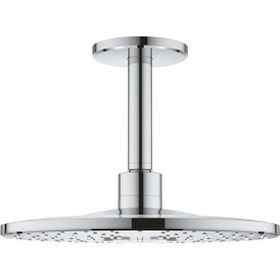 Grohe 26477000 Rainshower Smartactive 310 142 mm 2 Akışlı Tepe Duşu Seti