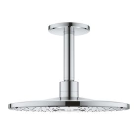 Grohe 26477000 Rainshower Smartactive 310 142 mm 2 Akışlı Tepe Duşu Seti