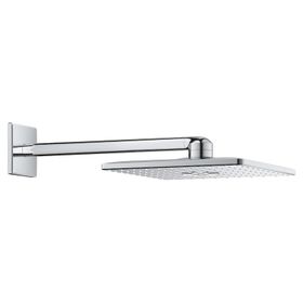 Grohe 26479AL0 Rainshower SmartActive 310 Cube 430 mm 2 Akışlı Tepe Duşu Seti