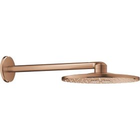 Grohe 26479AL0 Rainshower SmartActive 310 Cube 430 mm 2 Akışlı Tepe Duşu Seti