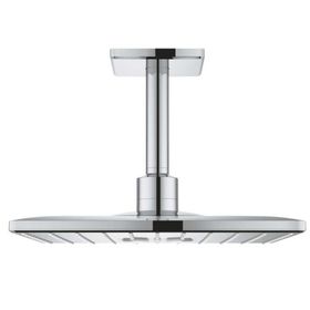 Grohe 26481000 Rainshower SmartActive Cube Tepe Duşu Seti