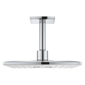 Grohe 26481LS0 Rainshower Smartactive 142 mm 2 Akışlı 310 Cube Tepe Duşu Seti