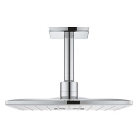 Grohe 26481LS0 Rainshower Smartactive 142 mm 2 Akışlı 310 Cube Tepe Duşu Seti
