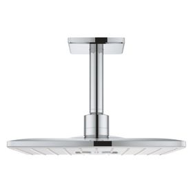 Grohe 26481LS0 Rainshower Smartactive 142 mm 2 Akışlı 310 Cube Tepe Duşu Seti