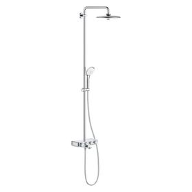 Grohe 26510000 Euphoria Smartcontrol 260 Mono Duvara Monte Termost - Duş Sistemi