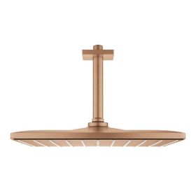 Grohe 26563000 Rainshower Mono 310 Cube Tepe Duşu Seti