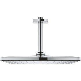 Grohe 26566000 Rainshower Mono 310 Cube 142 mm 1 Akışlı Tepe Duşu Seti