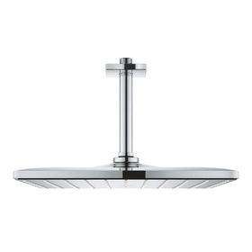 Grohe 26566000 Rainshower Mono 310 Cube 142 mm 1 Akışlı Tepe Duşu Seti