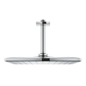 Grohe 26566000 Rainshower Mono 310 Cube 142 mm 1 Akışlı Tepe Duşu Seti