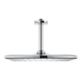Grohe 26566000 Rainshower Mono 310 Cube 142 mm 1 Akışlı Tepe Duşu Seti