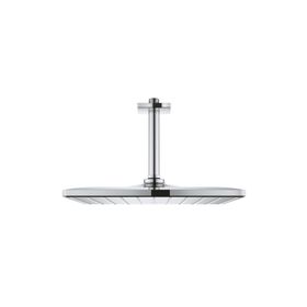 Grohe 26566000 Rainshower Mono 310 Cube 142 mm 1 Akışlı Tepe Duşu Seti