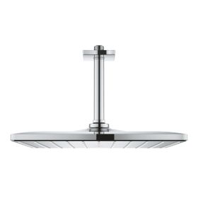 Grohe 26566000 Rainshower Mono 310 Cube 142 mm 1 Akışlı Tepe Duşu Seti