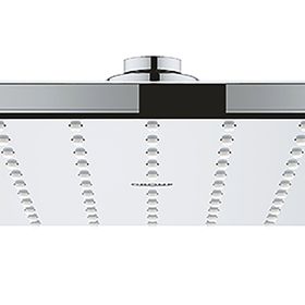 Grohe 26567000 1 Akışlı Rainshower Mono 310 Cube Tepe Duşu