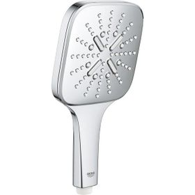 Grohe 26582000 Krom 3 Akışlı 13 cm Smart Active El Duşu