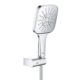 Grohe 26588000 Rainshower Smartactive 130 Cube 3 Akışlı El Duşu