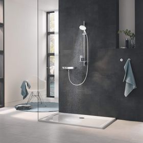 Grohe 26590000 Rainshower Smartactive 150 3 Akışlı El Duşu