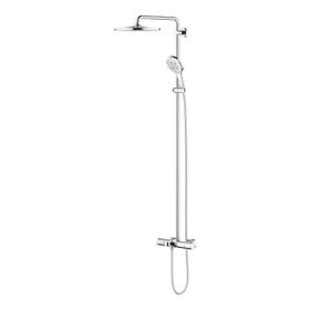Grohe 26657000 Rainshower Smartactive 310 Mono Banyo Duş Bataryalı Duş Sistemi