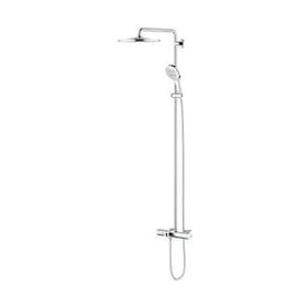 Grohe 26657000 Rainshower Smartactive 310 Mono Banyo Duş Bataryalı Duş Sistemi