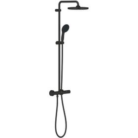 Grohe 266702431 Tempesta System 250 Duvara Monte Termostatik Bataryalı Duş Sistemi
