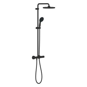 Grohe 266702431 Tempesta System 250 Duvara Monte Termostatik Bataryalı Duş Sistemi