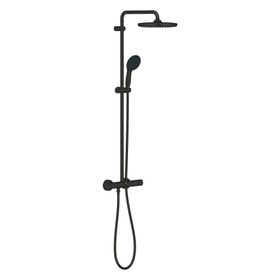 Grohe 266702431 Tempesta System 250 Duvara Monte Termostatik Bataryalı Duş Sistemi