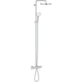 Grohe 26672001 Tempesta 250 Duş Sistemi Termostatik Banyo Bataryası