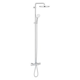 Grohe 26672001 Tempesta 250 Duş Sistemi Termostatik Banyo Bataryası