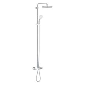 Grohe 26672001 Tempesta 250 Duş Sistemi Termostatik Banyo Bataryası