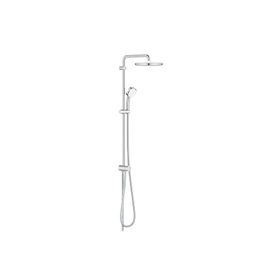 Grohe 26675000 Tempesta Cosmopolitan System 250 Duvara Bağlantılı Divertörlü Duş Sistemi