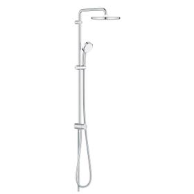 Grohe 26675000 Tempesta Cosmopolitan System 250 Duvara Bağlantılı Divertörlü Duş Sistemi